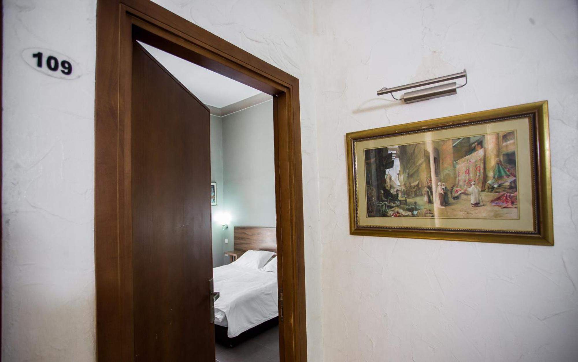 פס Hotel Olympic מראה חיצוני תמונה