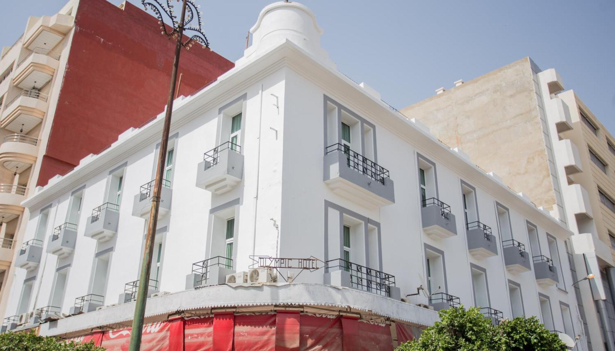 פס Hotel Olympic מראה חיצוני תמונה