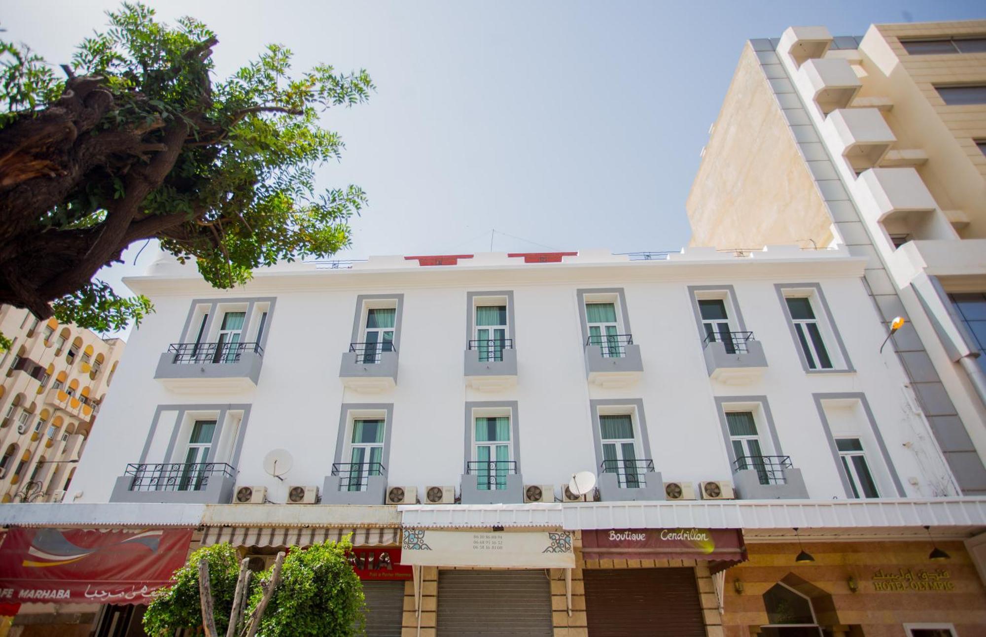 פס Hotel Olympic מראה חיצוני תמונה