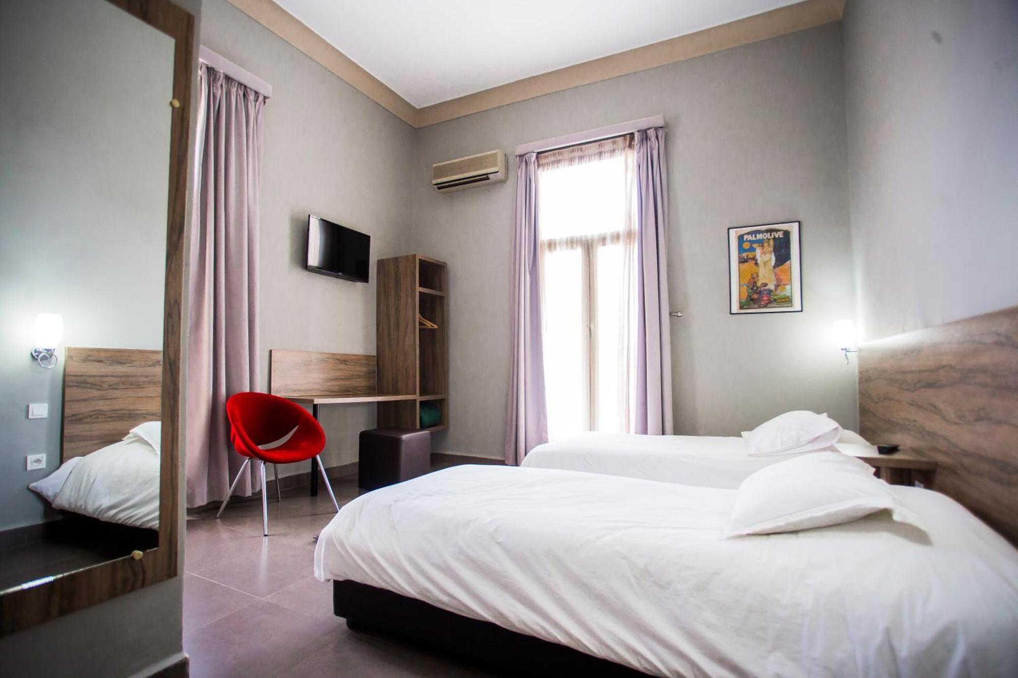 פס Hotel Olympic מראה חיצוני תמונה