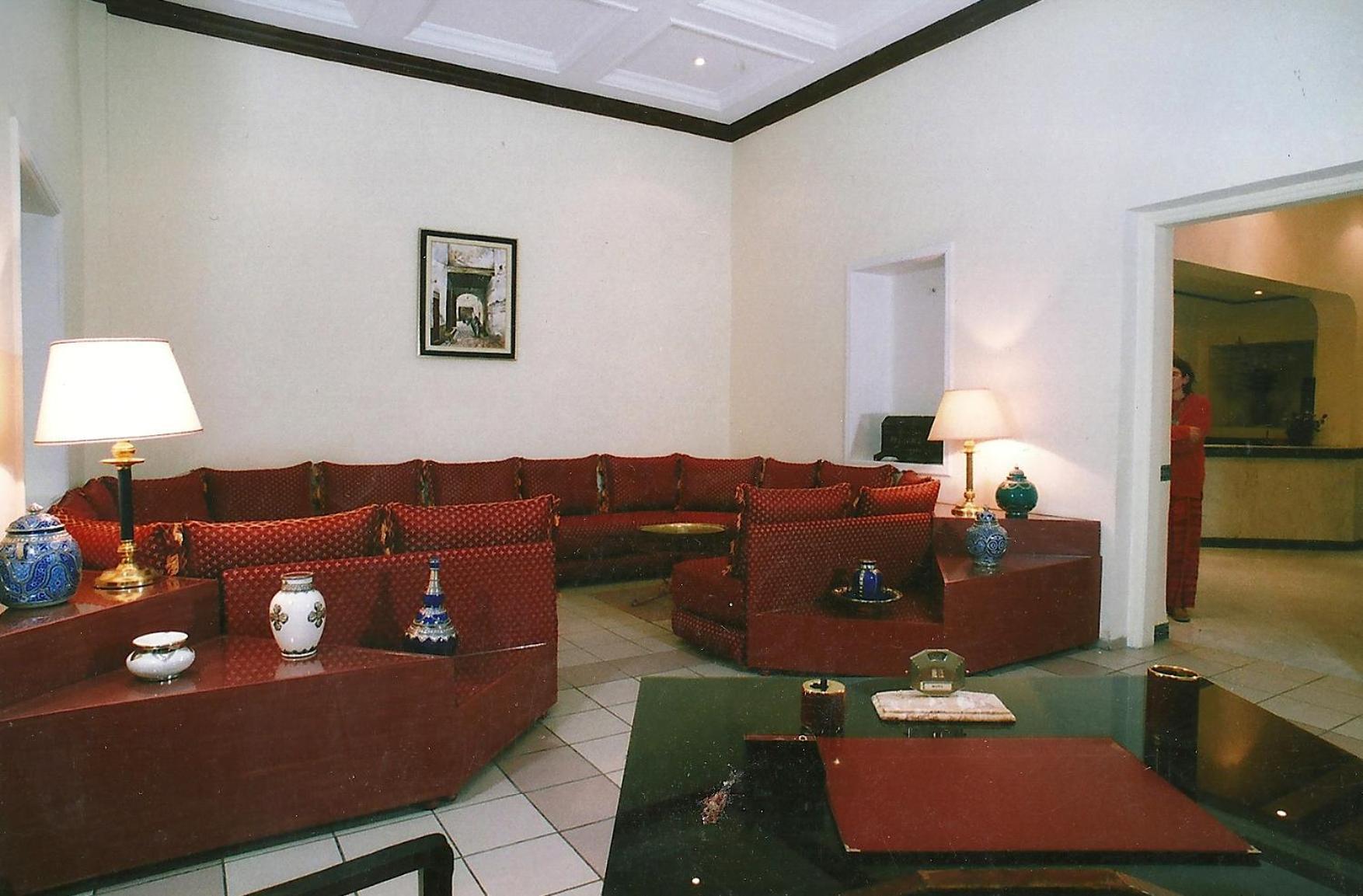 פס Hotel Olympic מראה חיצוני תמונה